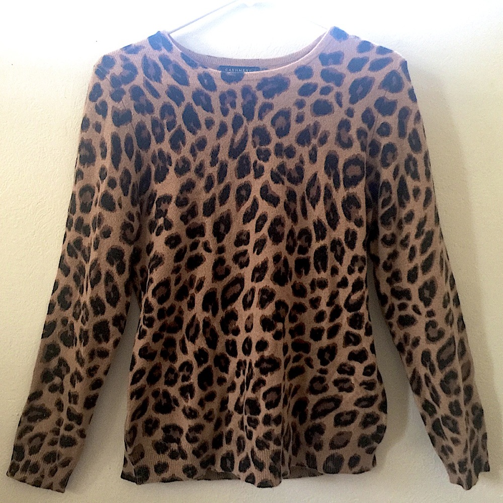 Charter Club Luxury 100% Cashmere Sweater